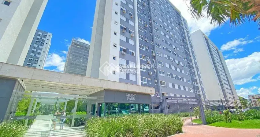 Apartamento com 2 quartos para alugar na Rua Jerônymo Zelmanovitz, 100, São Sebastião, Porto Alegre