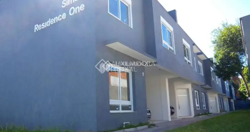 Casa em condomínio fechado com 3 quartos para alugar na Rua Doutor Mário Totta, 2430, Tristeza, Porto Alegre