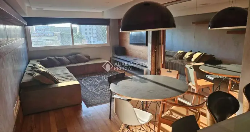 Apartamento com 2 quartos para alugar na Rua Marcelo Gama, 1001, Auxiliadora, Porto Alegre