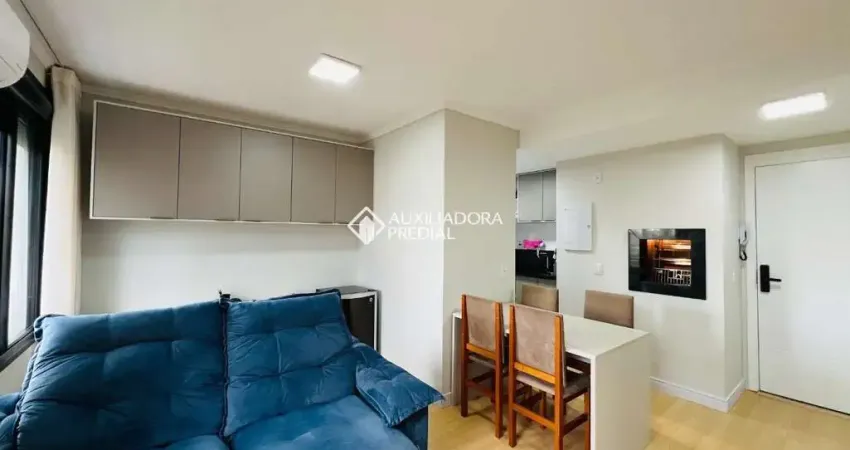 Apartamento com 1 quarto para alugar na Avenida Nova York, 205, Auxiliadora, Porto Alegre