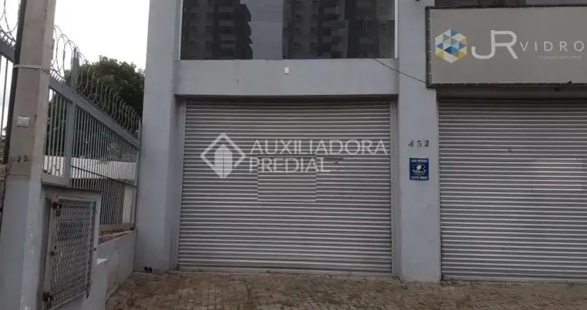 Ponto comercial para alugar na Rua Joaquim Silveira, 428, São Sebastião, Porto Alegre