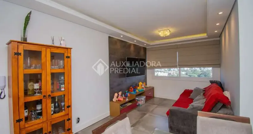 Apartamento com 3 quartos para alugar na Rua Frederico Otávio Domingues Barbosa, 50, São Sebastião, Porto Alegre