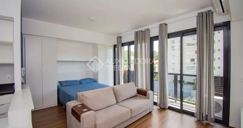 Loft com 1 quarto para alugar na Rua Anita Garibaldi, 1855, Boa Vista, Porto Alegre