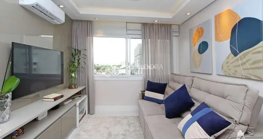 Apartamento com 2 quartos para alugar na Rua Coronel Aparício Borges, 1123, Glória, Porto Alegre