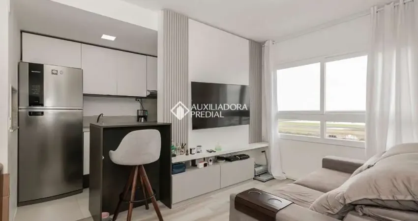 Apartamento com 3 quartos para alugar na Rua Guadalupe, 520, Jardim Lindóia, Porto Alegre