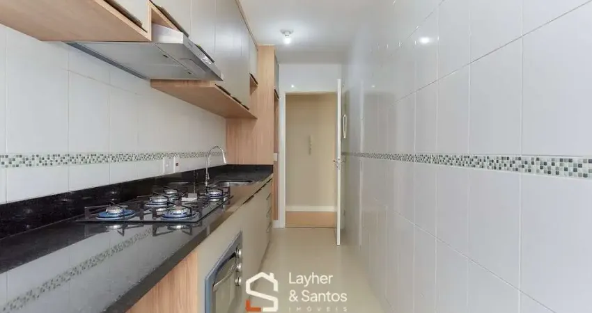 Apartamento com 3 quartos à venda na Cidade Jardim, São José dos Pinhais 