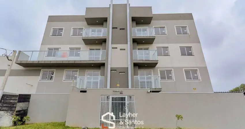 Apartamento com 3 quartos à venda em São Cristóvão, São José dos Pinhais 