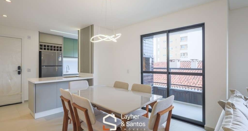 Apartamento à venda com 3 quartos