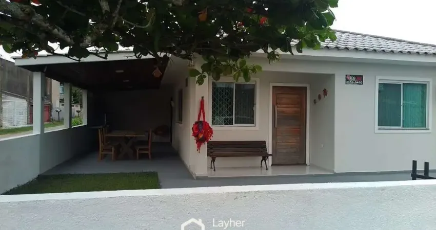 Casa com 2 quartos à venda no Perequê, Matinhos 
