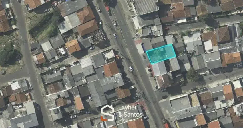 Terreno à venda no Cajuru, Curitiba 