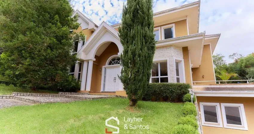 Casa em condomínio fechado com 4 quartos à venda no Campo Comprido, Curitiba 