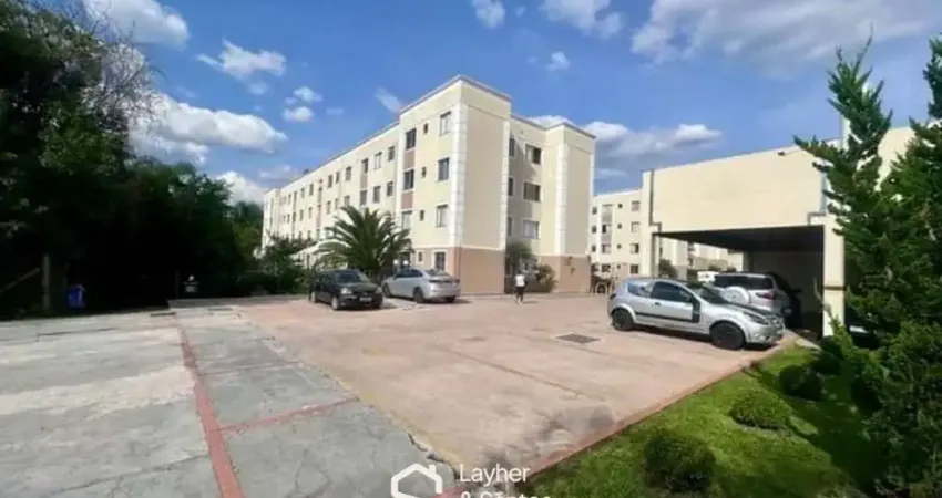 Apartamento com 2 quartos à venda na Boneca do Iguaçu, São José dos Pinhais 