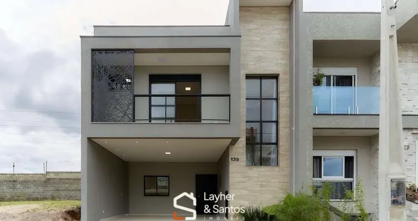 Casa com 3 quartos à venda na Costeira, São José dos Pinhais 