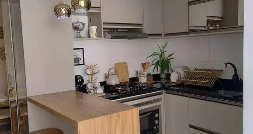 Apartamento com 2 quartos à venda no Afonso Pena, São José dos Pinhais 