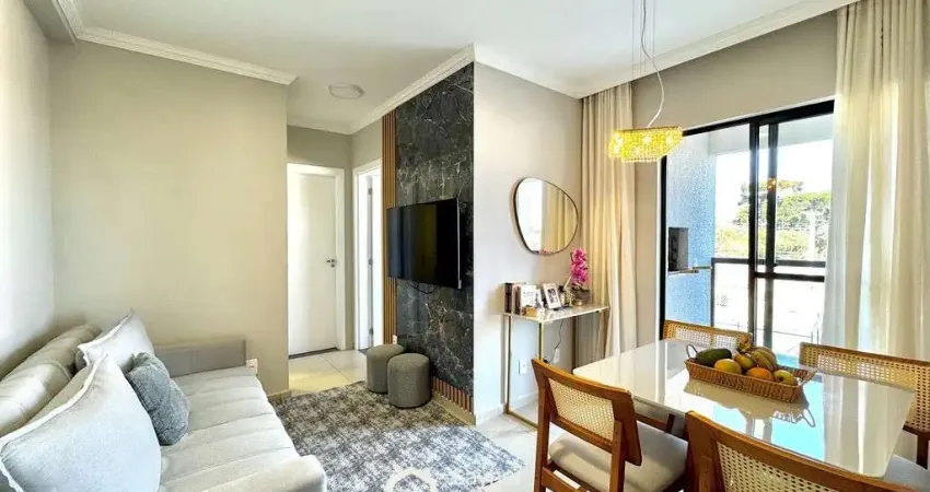 Apartamento com 2 quartos à venda no Pedro Moro, São José dos Pinhais