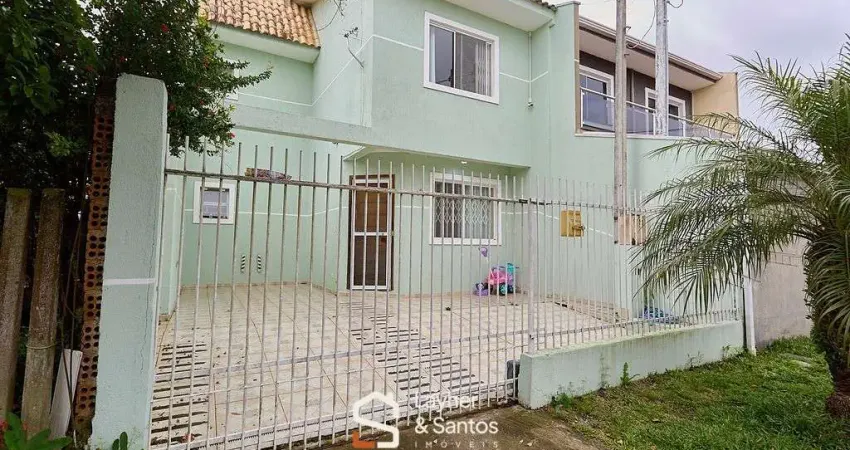 Casa com 3 quartos à venda no Guatupê, São José dos Pinhais 