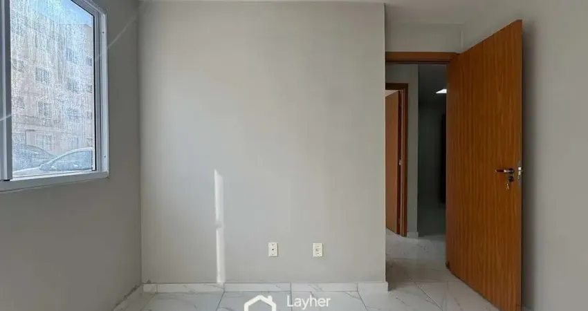 Apartamento com 2 quartos à venda no Santo Antônio, São José dos Pinhais 