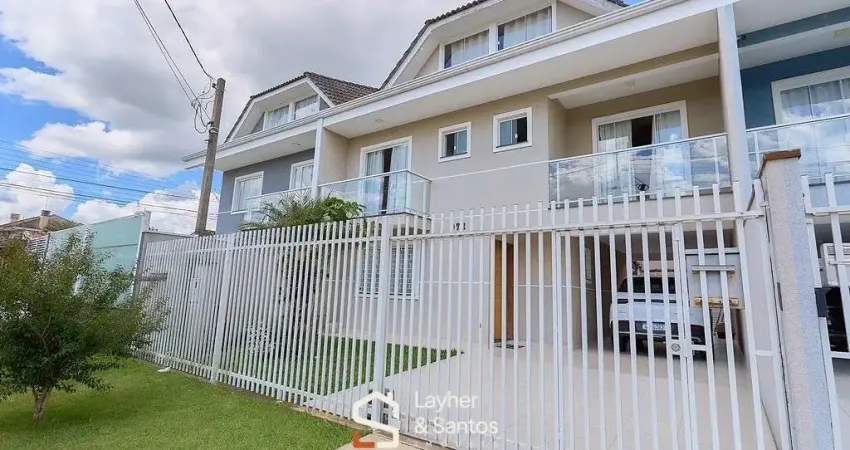 Casa com 3 quartos à venda no Pineville, Pinhais 