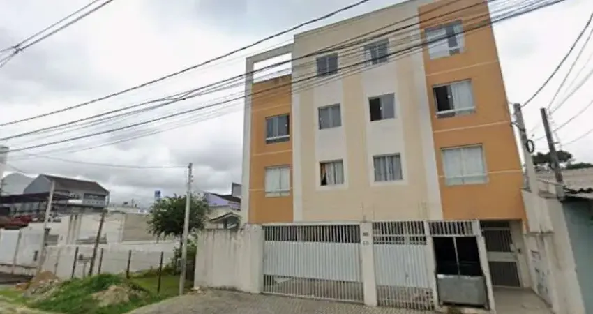 Apartamento com 2 quartos à venda na Cidade Jardim, São José dos Pinhais