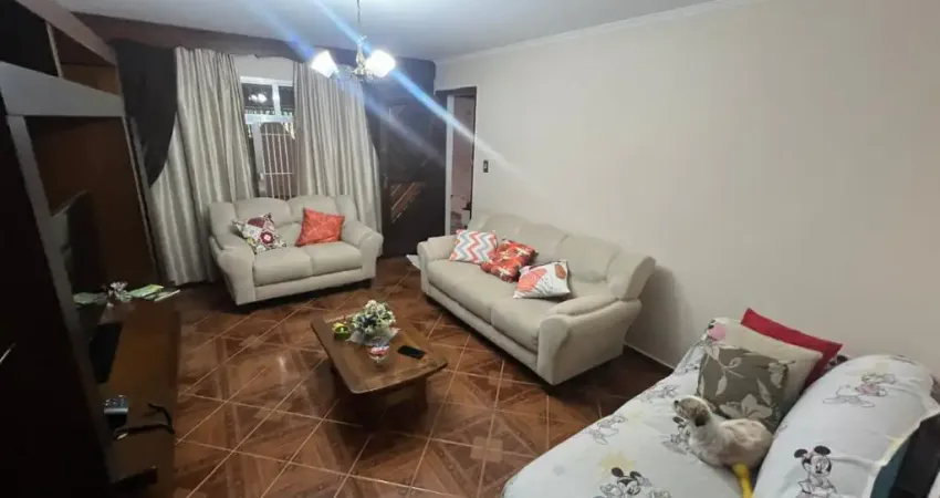 Sobrado maravilhoso Vila Augusta 3 dormitórios , perto do fracalanza