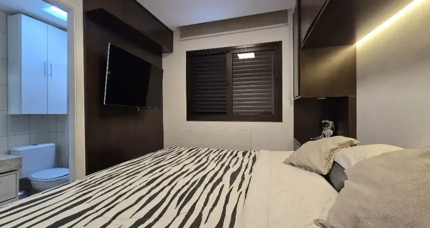 Apartamento no Condomínio Ville Mediterranée Vila Augusta
