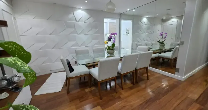 Apartamento lindo para venda vila augusta, condomínio wi 3 dormitórios , 2 vagas