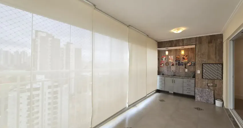 Apartamento com 3 quartos para alugar na Avenida Presidente Humberto de Alencar Castelo Branco, 1449, Vila Leonor, Guarulhos