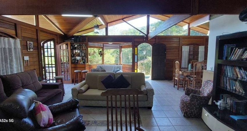 Casa para venda em teresópolis, albuquerque, 4 dormitórios, 4 suítes, 4 banheiros, 3 vagas