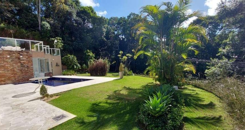 Casa para Venda em Teresópolis, Albuquerque, 4 dormitórios, 4 suítes, 4 banheiros, 3 vagas