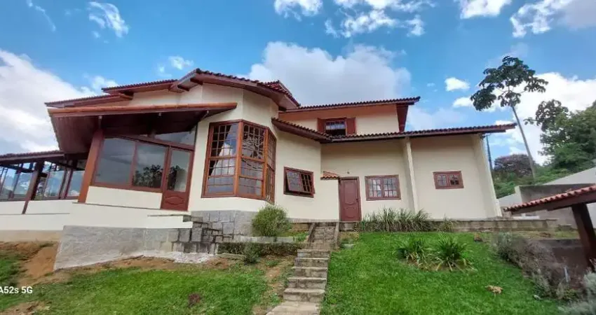 Casa para venda em teresópolis, albuquerque, 4 dormitórios, 3 suítes, 5 banheiros, 5 vagas
