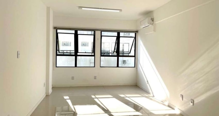 Sala comercial à venda na Rua Lauro Linhares, 2123, Trindade, Florianópolis