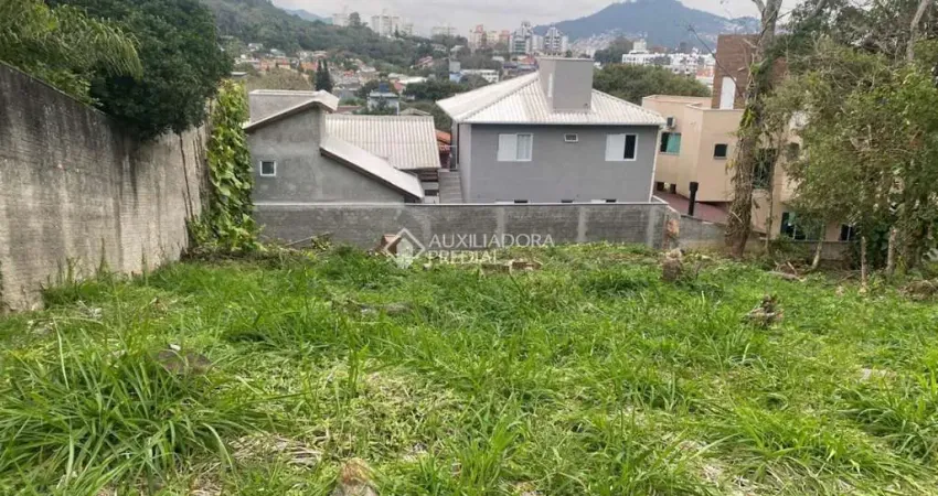 Terreno à venda na Rua Almirante Barroso, 22, João Paulo, Florianópolis