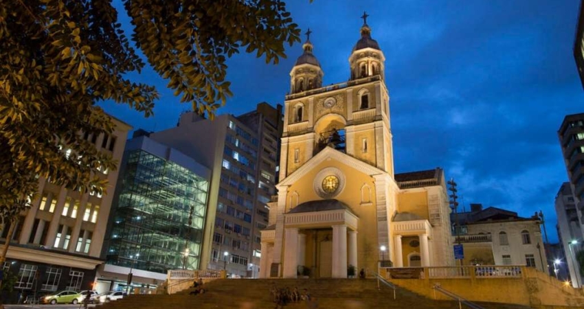 Apartamento com 1 quarto à venda na Rua dos Ilhéus, 142, Centro, Florianópolis