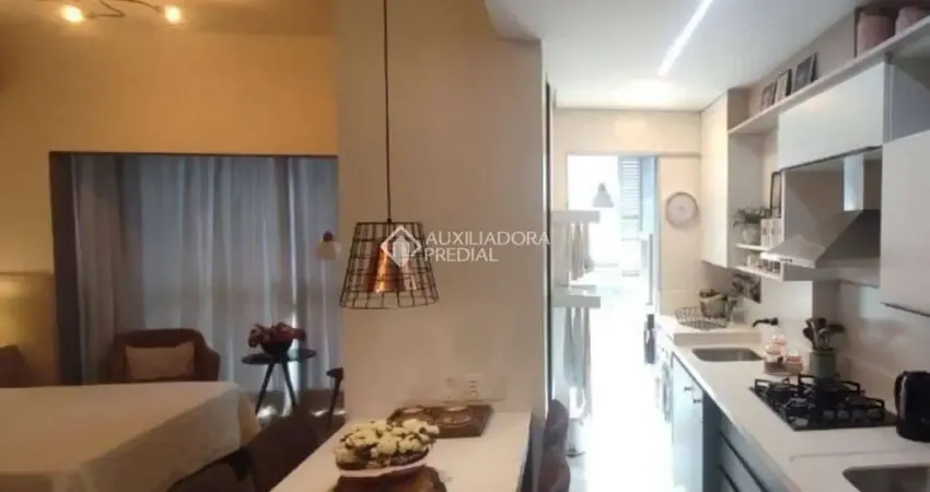 Apartamento com 1 quarto à venda na Rua Crispim Mira, 426, Centro, Florianópolis