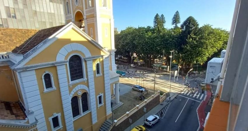 Apartamento com 1 quarto à venda na Rua Arcipreste Paiva, 43, Centro, Florianópolis