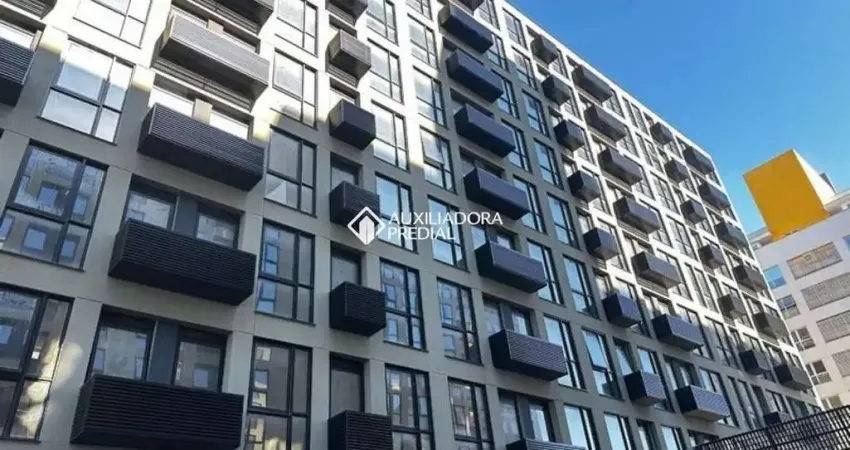 Apartamento com 1 quarto à venda na Rua Professora Maria Flora Pausewang, 131, Trindade, Florianópolis