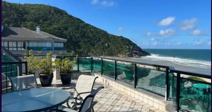Cobertura com 5 quartos à venda na Avenida Tom Traugott Wildi, 259, Praia Brava, Florianópolis
