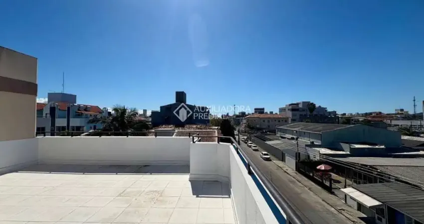 Cobertura com 1 quarto à venda na Rua Hypólito Gregório Pereira, 137, Canasvieiras, Florianópolis