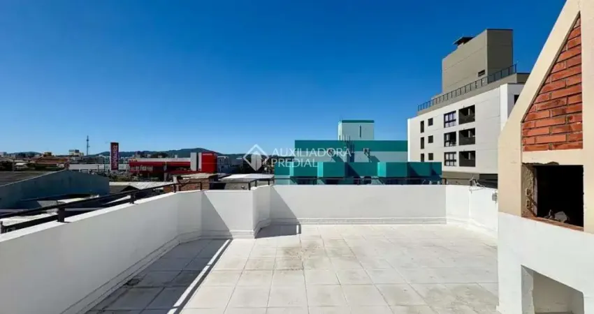 Cobertura com 1 quarto à venda na Rua Hypólito Gregório Pereira, 137, Canasvieiras, Florianópolis