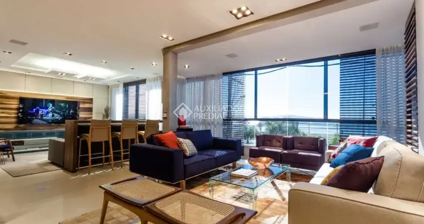 Apartamento com 4 quartos à venda na Avenida Jornalista Rubens de Arruda Ramos, 1226, Centro, Florianópolis