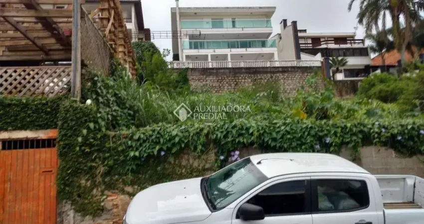 Terreno à venda na Rua João Carvalho, 300, Agronômica, Florianópolis