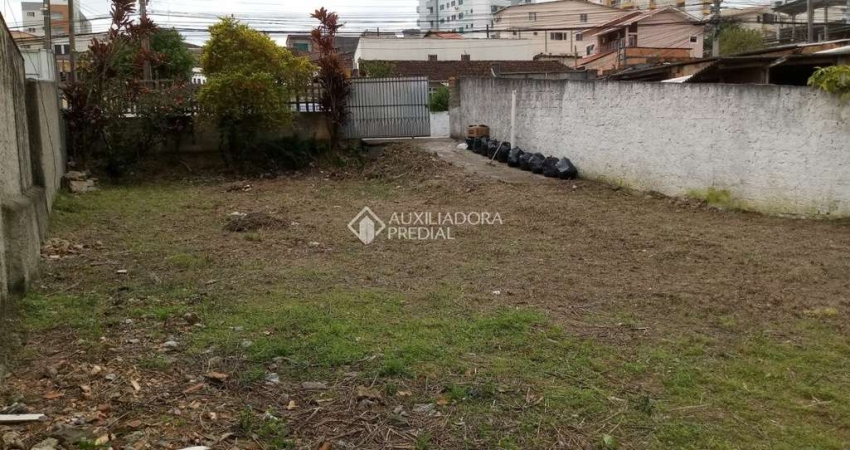 Terreno à venda na Rua Nossa Senhora Aparecida, 1367, Barreiros, São José