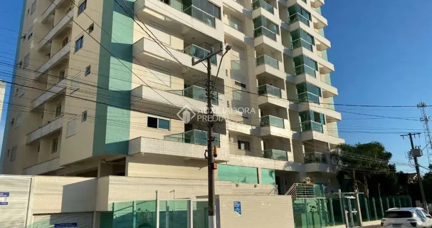 Apartamento com 2 quartos à venda na Rua Celso Bayma, 730, Barreiros, São José