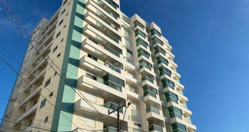 Apartamento com 2 quartos à venda na Rua Celso Bayma, 730, Barreiros, São José