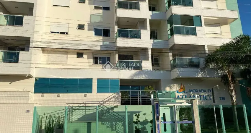 Apartamento com 2 quartos à venda na Rua Celso Bayma, 730, Barreiros, São José