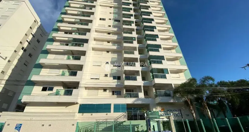 Apartamento com 3 quartos à venda na Rua Celso Bayma, 730, Barreiros, São José