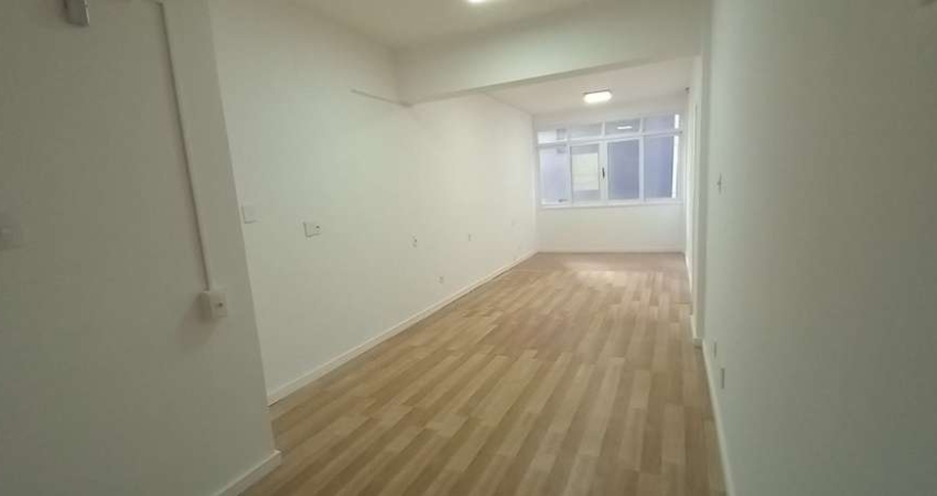 Apartamento com 1 quarto à venda na Rua Arcipreste Paiva, 43, Centro, Florianópolis