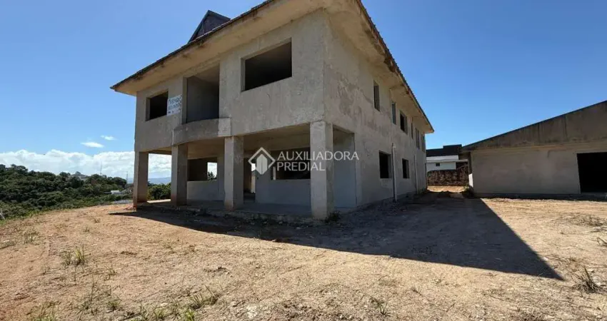 Casa com 1 quarto à venda na Rua Willy Kersten, 35, João Paulo, Florianópolis