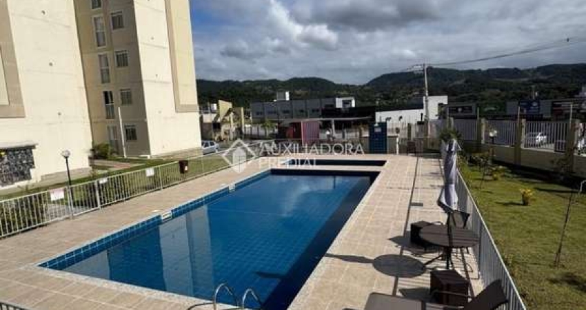 Apartamento com 2 quartos à venda na Avenida Paulo Roberto Vidal, 2100, Bela Vista, Palhoça