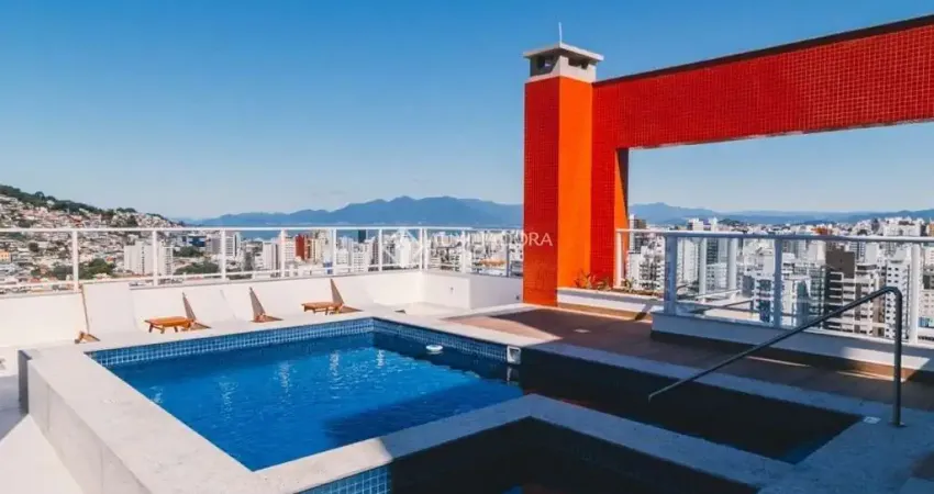 Apartamento com 1 quarto à venda na Rua Irmão Joaquim, 226, Centro, Florianópolis